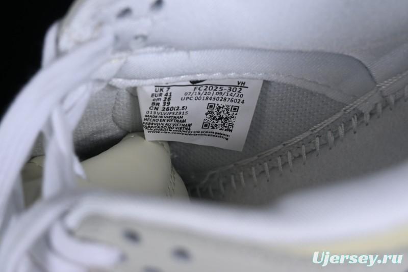 Nike SB Dunk Low UN Collaboration - Blue Dragon Scale Anniversary High-End Custom Low-Top Casual Skate Shoes - FC2025-302