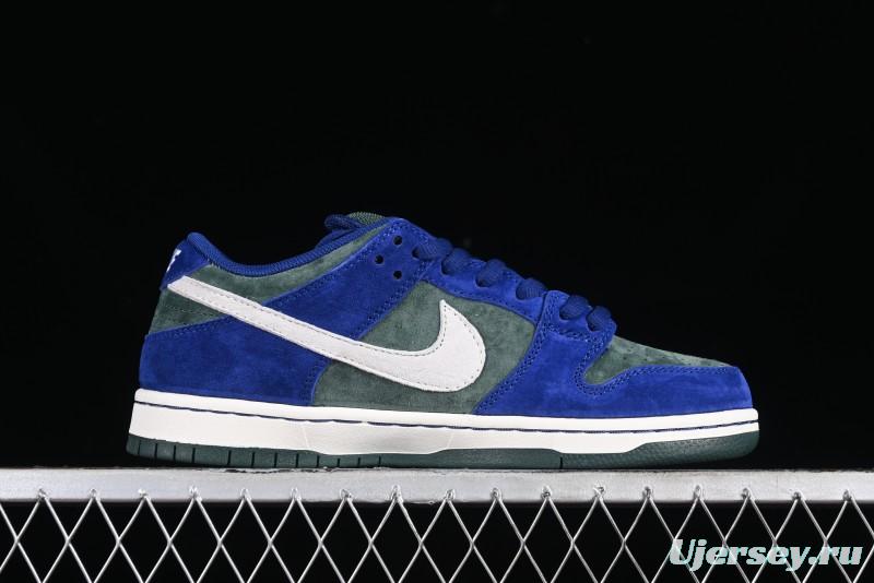 Nike SB Dunk Low Skateboarding Shoes - HF3704-400