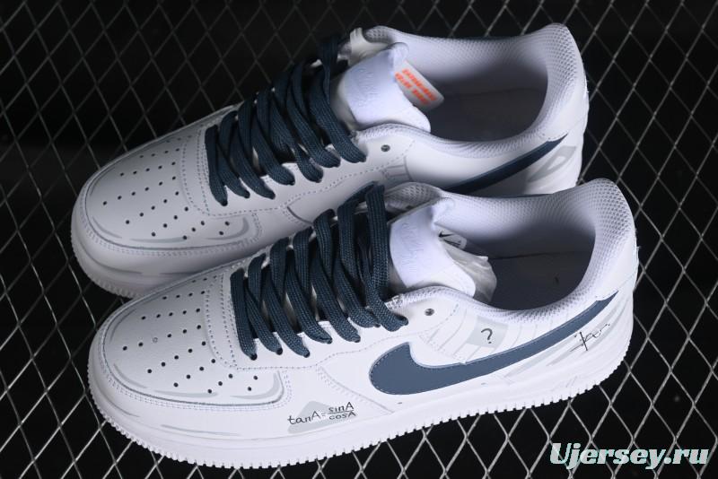 Nike Air Force 1 '07 Low Casual Sneakers - CW2288-016