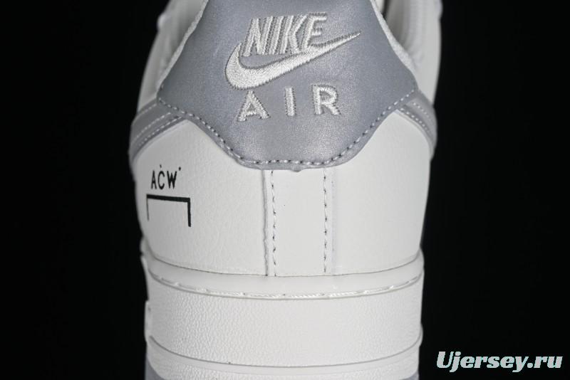 Nike Air Force 1 '07 Low Custom Collaborative Casual Sneakers - AC-639833