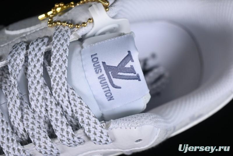 Nike Air Force 1 '07 Low Custom Casual Sneakers - CW2288-111