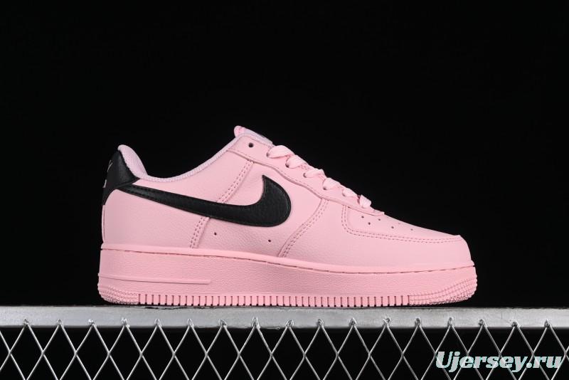 Nike Air Force 1 '07 Low Custom Casual Sneakers with Full-Length Air Cushion - CW2288-111