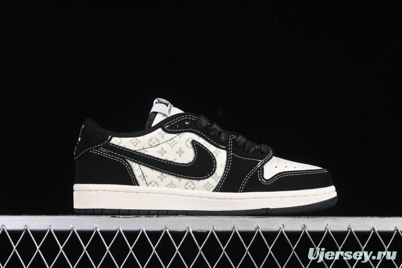 Nike Air Jordan 1 Low OG SP Travis Scott x Fragment Design Collaboration - LX1988-200