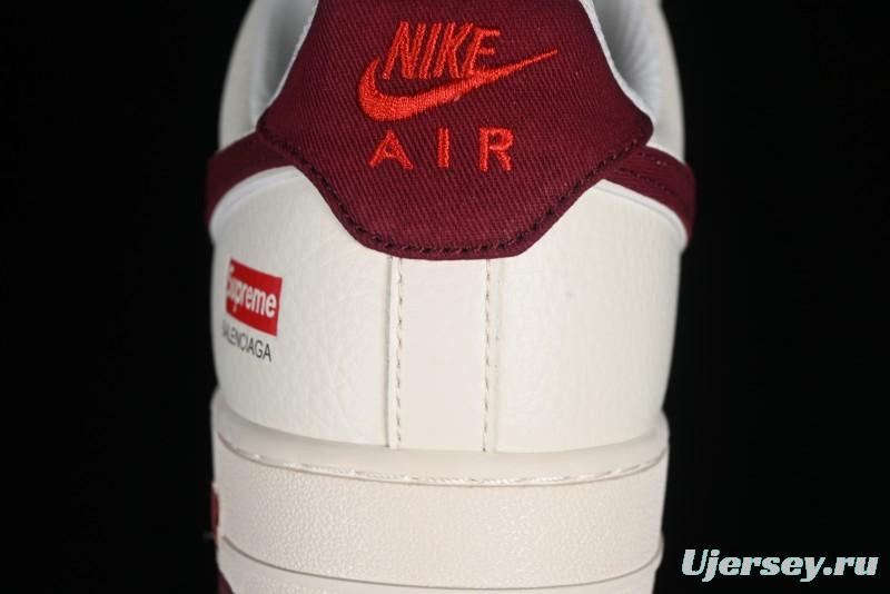 Nike Air Force 1 '07 Low Custom Casual Sneakers - CW2288-111