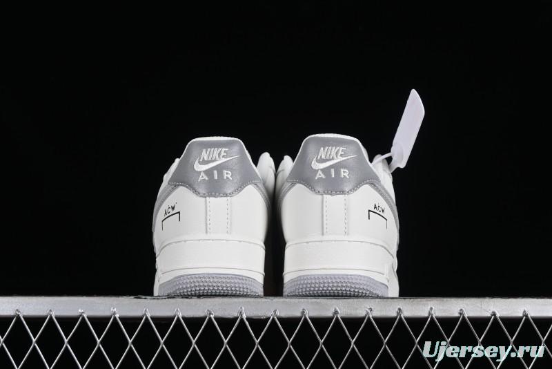 Nike Air Force 1 '07 Low Custom Collaborative Casual Sneakers - AC-639833