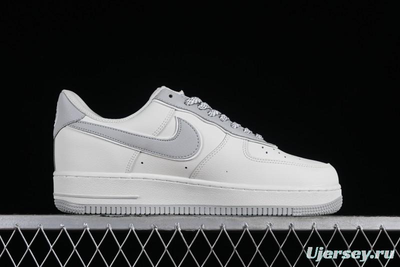 Nike Air Force 1 '07 Low Custom Casual Sneakers - CZ9183-001