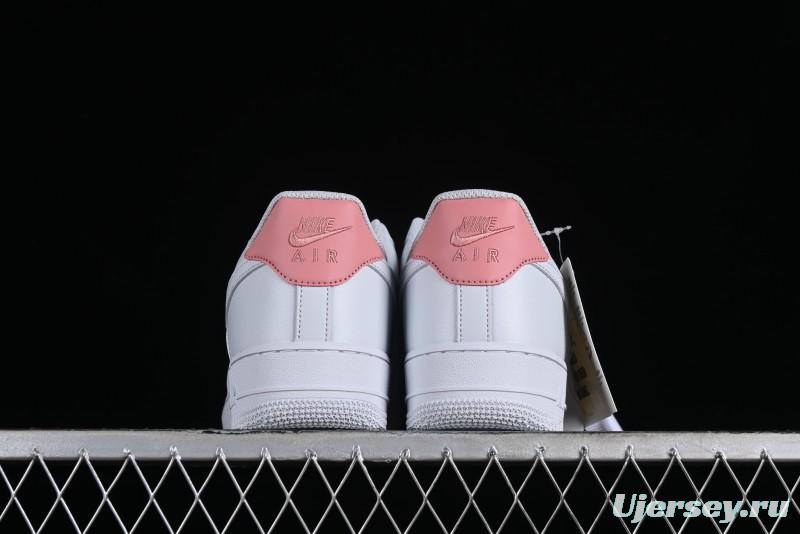 Nike Air Force 1 '07 Low Casual Sneakers with Full-Length Air Cushion - HF0729-001