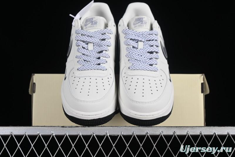 Nike Air Force 1 '07 Low Custom Collaboration Casual Sneakers - AC-639822