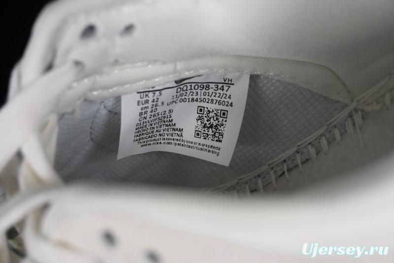 Nike SB Dunk Low MLB Collaboration - Grey Denim Anniversary Custom Low-Top Casual Skate Shoes - DQ1098-347