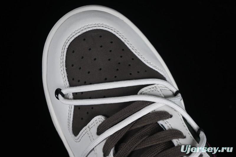 Nike SB Dunk Low Custom Collaboration Otomo Katsuhiro x Nike SB Dunk Low "Steamboy OST" - CT0856-102