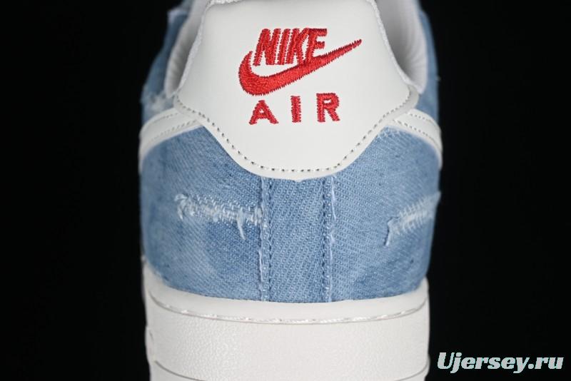 Nike Air Force 1 '07 Low Custom Casual Sneakers - CW2288-111