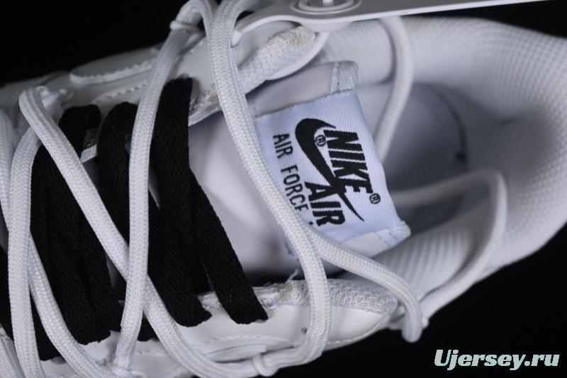 Nike Air Force 1 '07 Low Graffiti Casual Sneakers - CV9879-541