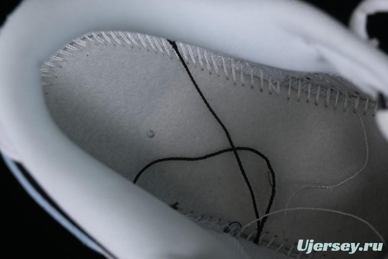 Nike Dunk Low Reverse Panda Graffiti Color SB Lace-Up Low-Top Casual Skate Shoes - FD9064-011