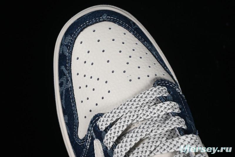 Nike Air Jordan 1 Low OG SP Travis Scott x Fragment Design - SJ2068-003