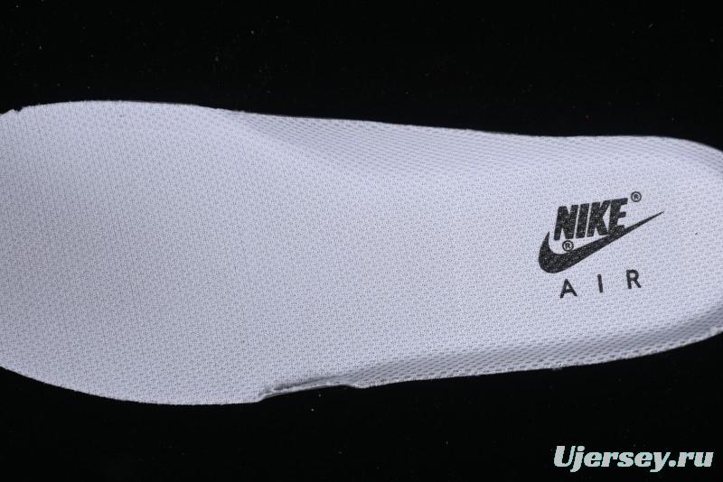 Nike Air Force 1 '07 Low BAPE Collaboration - White Black Camo Casual Sneakers - BA8806-845