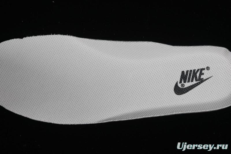 Supreme x Nike Air Force 1 '07 Low Casual Skate Shoes with Zoom Air Cushion - HD1968-009