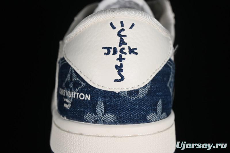 Nike Air Jordan 1 Low OG SP Travis Scott x Fragment Design - SJ2068-003