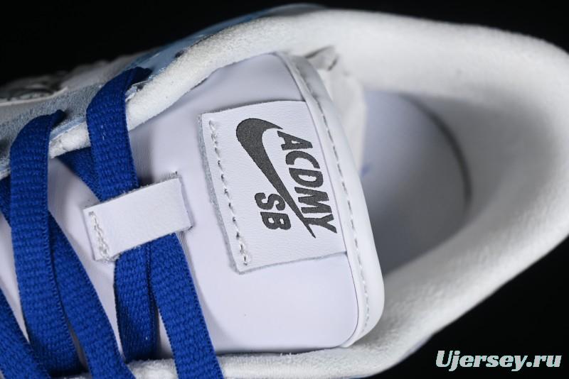 Nike Dunk Low SB Skateboarding Shoes - FD2562-300