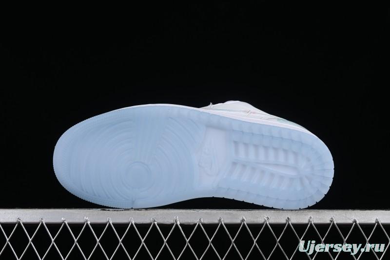 Nike Air Jordan 1 Low AJ1 Chinese New Year Limited Edition New Chinese Style Custom Steam Puppet - Third Prince Ao Bing Low Top Casual Sneakers FN8901-164