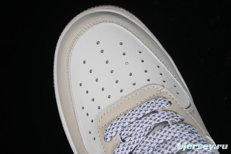 Nike Air Force 1 '07 Low Custom Collaborative Sneakers - AC-639811