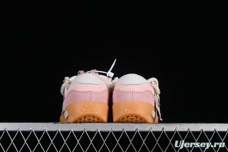 Nike SB Force 58 Retro Skate Shoes - DV5477-600