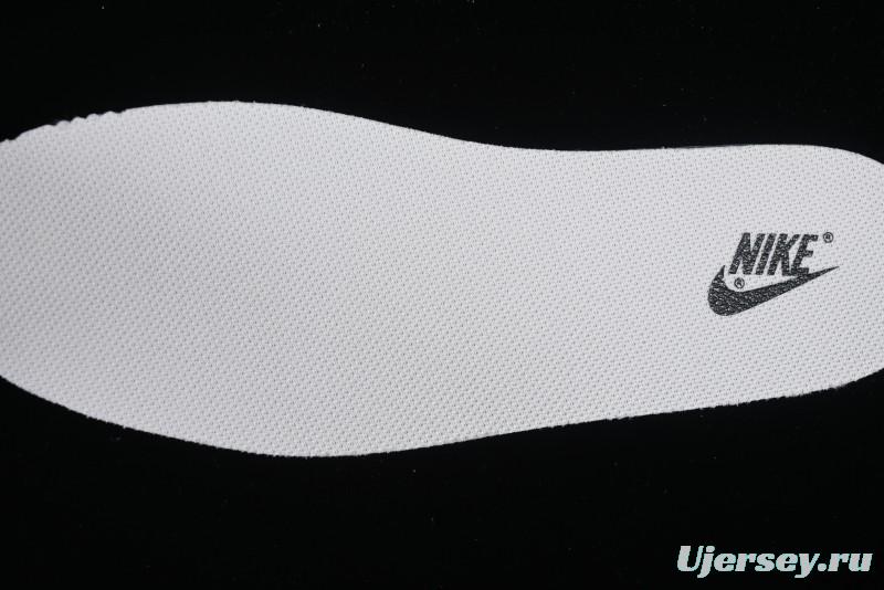 Supreme x Nike SB Dunk Low Casual Skate Shoes with Zoom Air Cushion - DQ1098-333