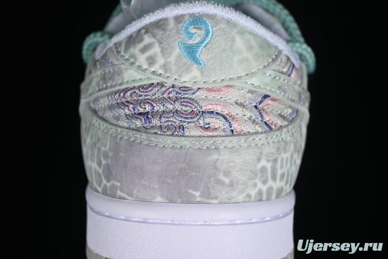 Nike SB Dunk Low Limited Edition Year of the Dragon - SJ2068-229