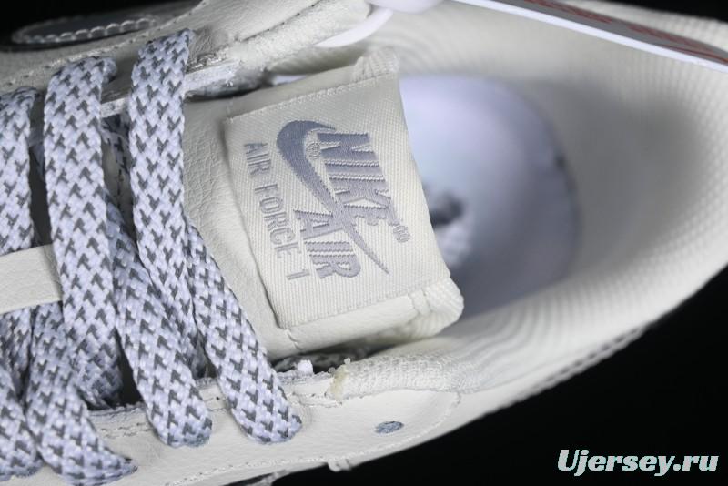 Nike Air Force 1 '07 Low Custom Collaboration Casual Sneakers - AC-639822