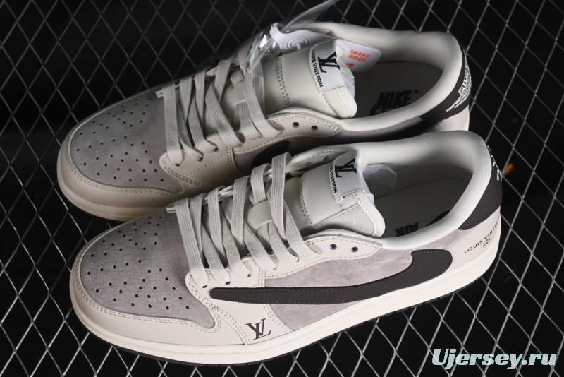 Nike Air Jordan 1 Low OG SP Travis Scott x Fragment Design - LX1988-100