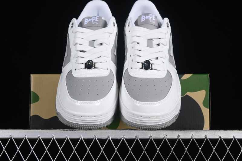 Bape Bape Sta "Tokyo" Classic Skateboarding Casual Sneakers with Full-Length Air Cushion - 1K30191328
