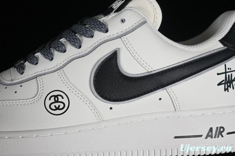 Nike Air Force 1 '07 Low Custom Casual Sneakers - CZ9183-003