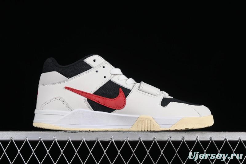 Nike Travis Scott x Jordan Jumpman Jack TR University Red Basketball Shoes - FZ8117-101