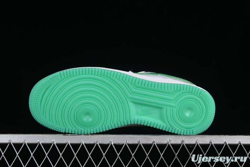 Nike Air Force 1 '07 Low Casual Sneakers with Full-Length Air Cushion - HF4864-094