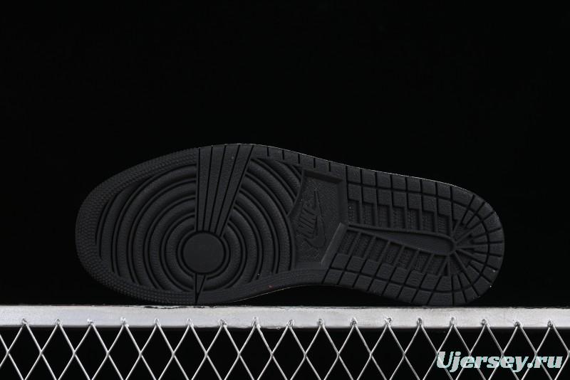 Nike Air Jordan 1 Low OG SP Travis Scott x Fragment Design Collaboration - LX1988-400