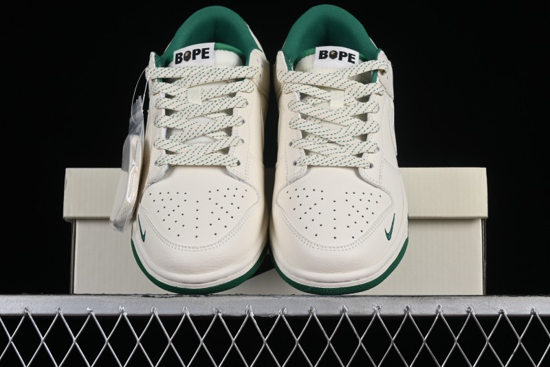 Nike SB Dunk Low BAPE Collaboration Anniversary Edition - XD6188-026