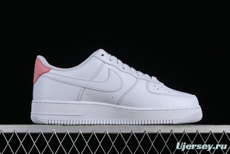 Nike Air Force 1 '07 Low Casual Sneakers with Full-Length Air Cushion - HF0729-001