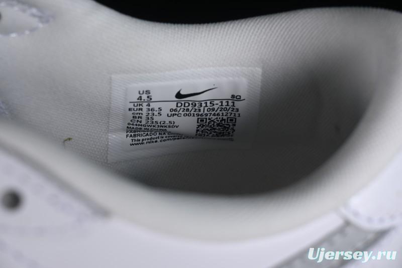 Nike Air Jordan 1 Low Golf Shoes - DD9315-111