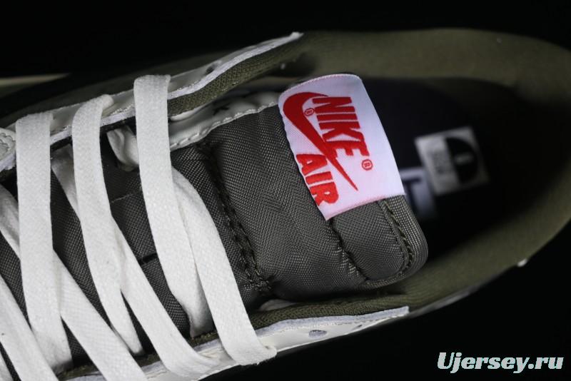 Nike Travis Scott x Air Jordan 1 Low OG Retro Sneakers DM7866-200