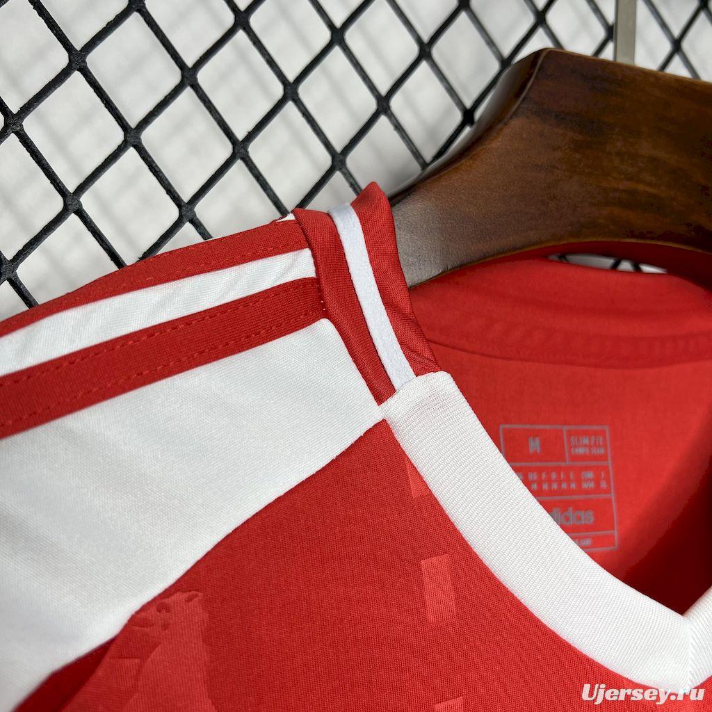 24/25 1.FC Union Berlin Home Jersey