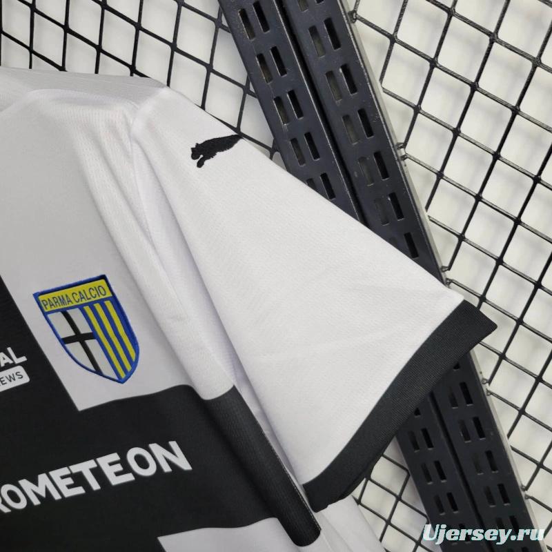 24/25 Parma Home Jersey