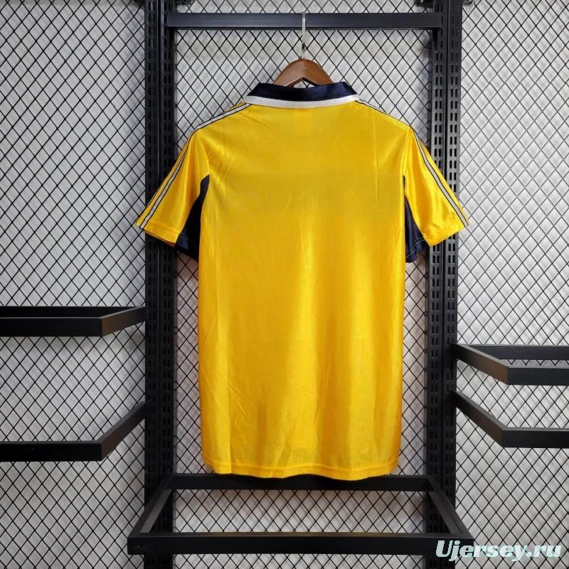 Retro 99/00 Deportivo La Coruna Third Jersey