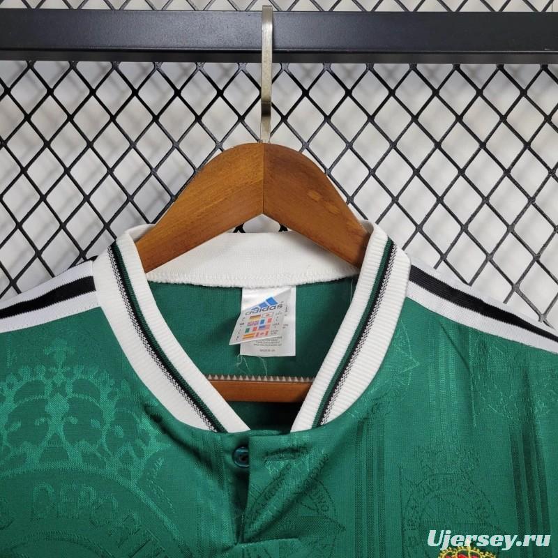 Retro 99/00 Deportivo La Coruna Away Jersey