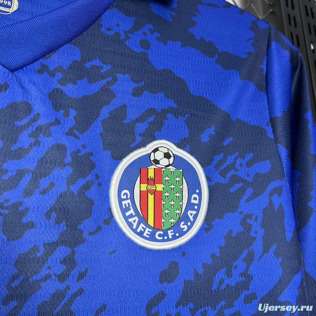 2024/25 Getafe Club De Futbol Home Jersey