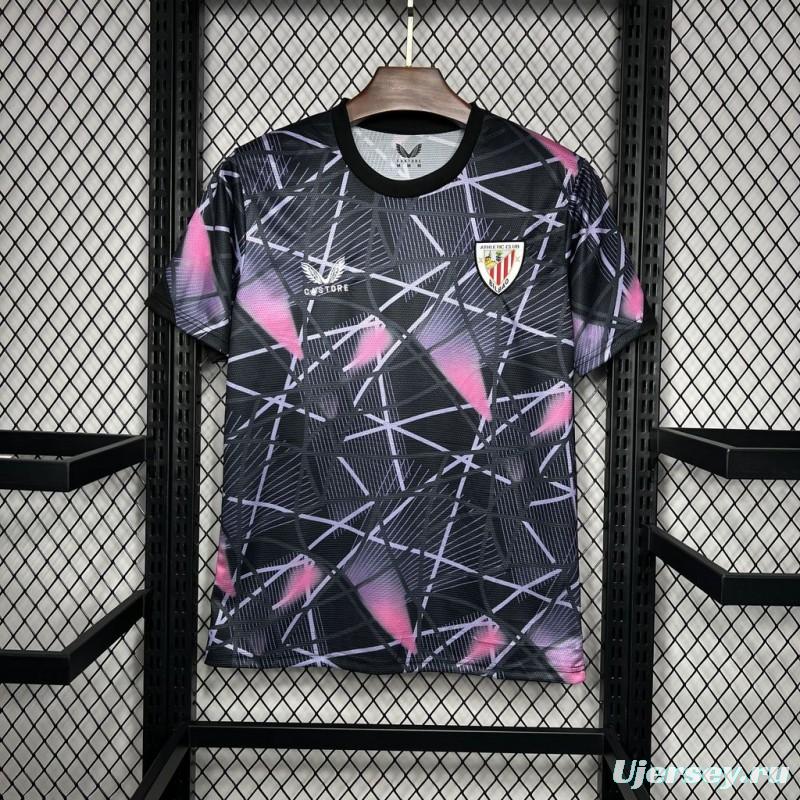 2024/25 Athletic Bilbao Castore Cup Matchday - Lavender Jersey