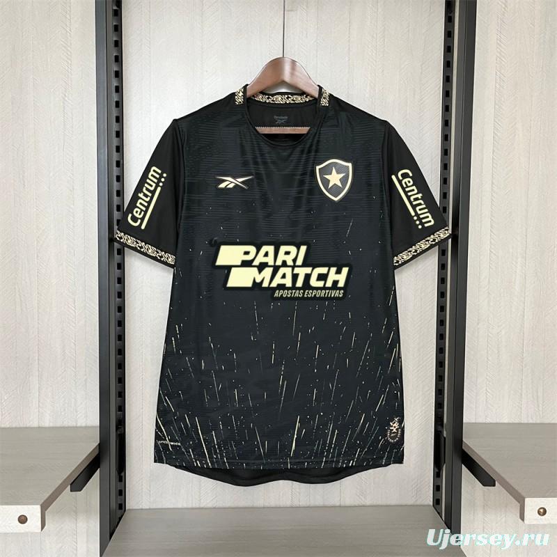 24/25 Botafogo Away All Sponsors Jersey