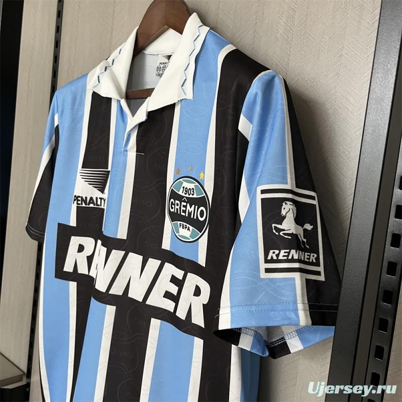 1995/96 Retro Gremio Home Jersey