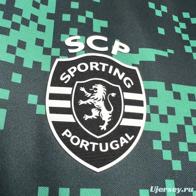 2024/25 Sporting CP Pre-Match Jersey