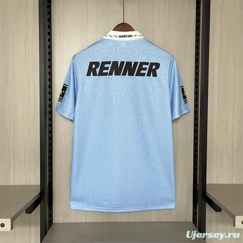1995/96 Retro Gremio Third Jersey