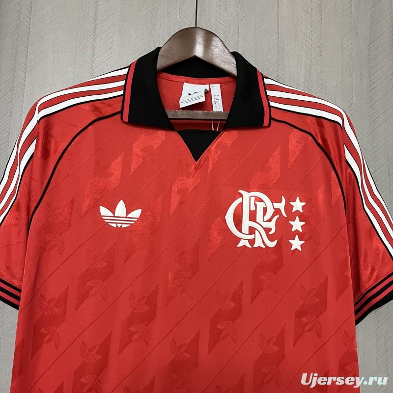 24/25 Flamengo Special Edition Red Jersey