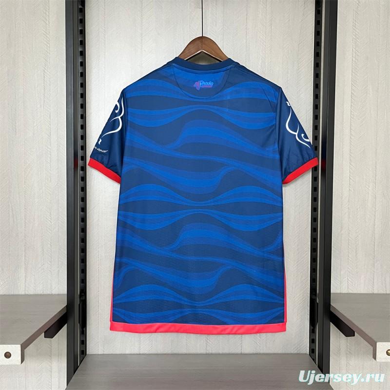 24/25 Bahia III Away All Sponsors Jersey